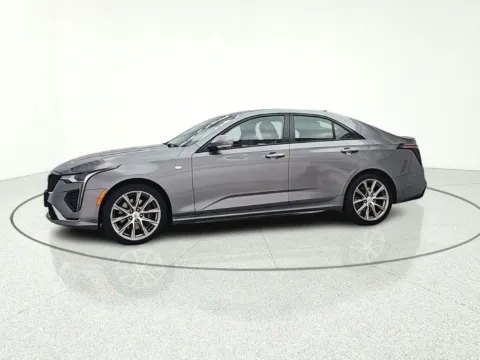 More photos of 2020 Cadillac CT4 Sport at CarWise Gurnee, IL