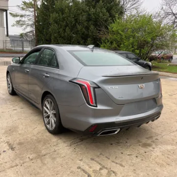 Photos of 2020 Cadillac CT4 Sport for sale in Gurnee, IL at CarWise Gurnee