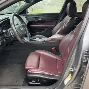 Another view of 2020 Cadillac CT4 Sport for sale in Gurnee, IL at CarWise Gurnee