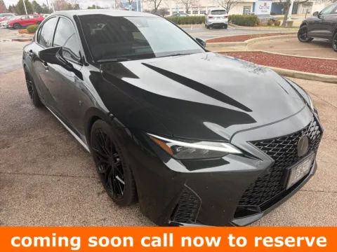 Black 2024 Lexus IS 500 F SPORT Performance Premium for sale in Gurnee, IL