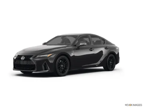 Black 2024 Lexus IS 500 F SPORT Performance Premium for sale in Gurnee, IL