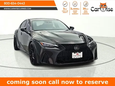 Black 2024 Lexus IS 500 F SPORT Performance Premium for sale in Gurnee, IL