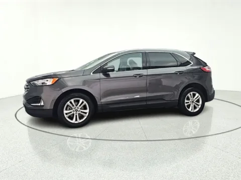 Another view of 2020 Ford Edge SEL for sale in Gurnee, IL at CarWise Gurnee