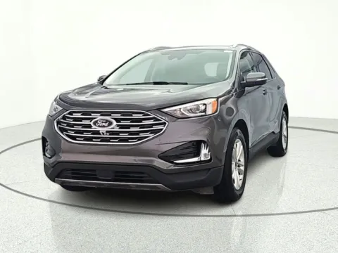 Photos of 2020 Ford Edge SEL for sale in Gurnee, IL at CarWise Gurnee