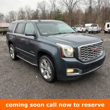 Unknown 2019 GMC Yukon Denali for sale in Gurnee, IL