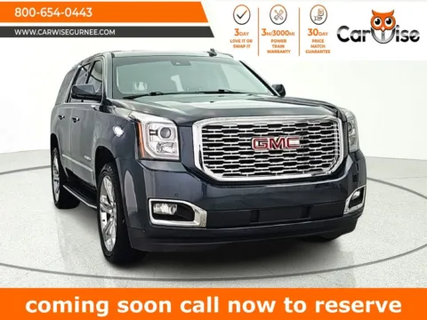 Unknown 2019 GMC Yukon Denali for sale in Gurnee, IL