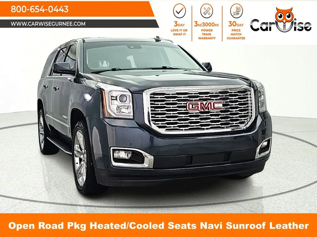 2019 GMC Yukon Denali for sale in Gurnee, IL