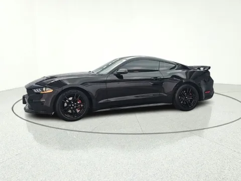 Another view of 2019 Ford Mustang EcoBoost for sale in Gurnee, IL at CarWise Gurnee