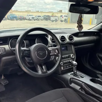 Another view of 2019 Ford Mustang EcoBoost for sale in Gurnee, IL at CarWise Gurnee