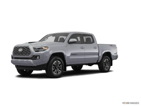 Silver 2020 Toyota Tacoma TRD Sport for sale in Gurnee, IL