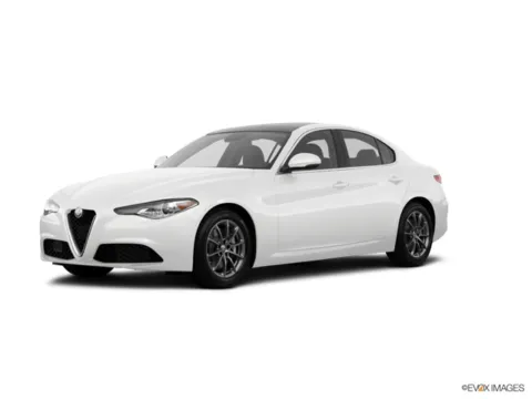 White 2019 Alfa Romeo Giulia for sale in Gurnee, IL
