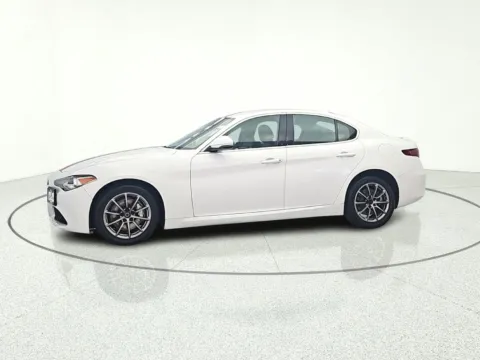 Another view of 2019 Alfa Romeo Giulia for sale in Gurnee, IL at CarWise Gurnee