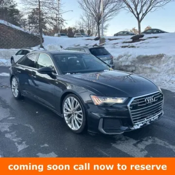 Gray 2019 Audi A6 3.0T Prestige for sale in Gurnee, IL