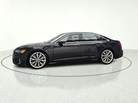 Another view of 2019 Audi A6 3.0T Prestige for sale in Gurnee, IL at CarWise Gurnee