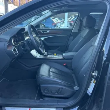 Another view of 2019 Audi A6 3.0T Prestige for sale in Gurnee, IL at CarWise Gurnee