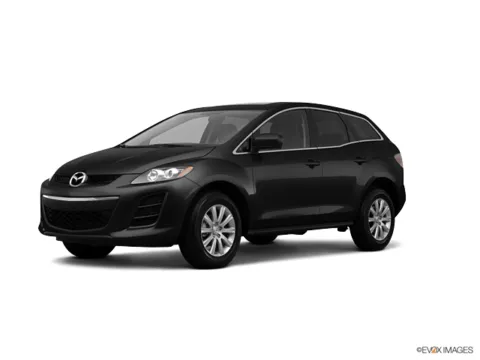 Black 2011 Mazda CX-7 i SV for sale in Gurnee, IL