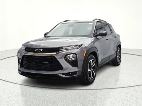 More photos of 2021 Chevrolet TrailBlazer RS at CarWise Gurnee, IL