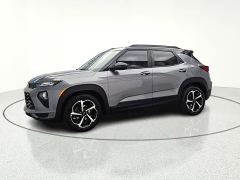 More photos of 2021 Chevrolet TrailBlazer RS at CarWise Gurnee, IL