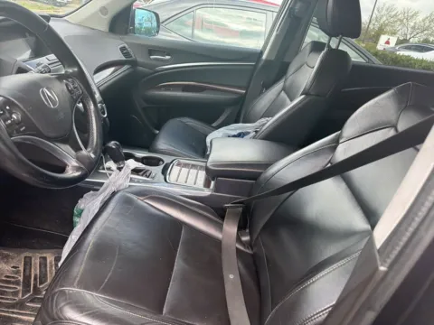 Another view of 2014 Acura MDX 3.5L Technology Package for sale in Gurnee, IL at CarWise Gurnee