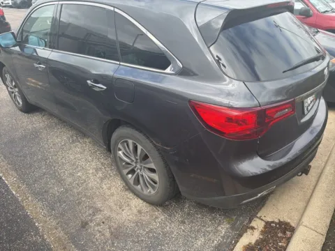 Photos of 2014 Acura MDX 3.5L Technology Package for sale in Gurnee, IL at CarWise Gurnee