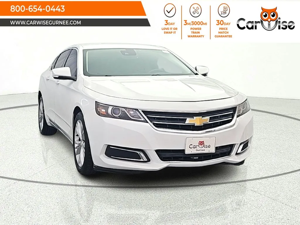 2014 Chevrolet Impala 2LT's photo