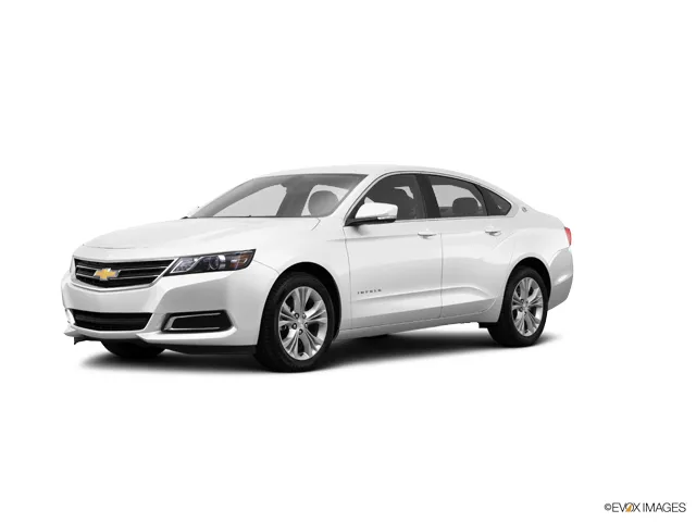 2014 Chevrolet Impala 2LT