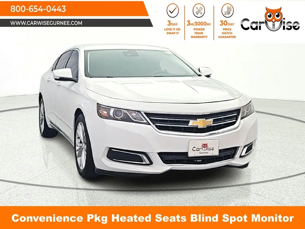 2014 Chevrolet Impala 2LT's photo