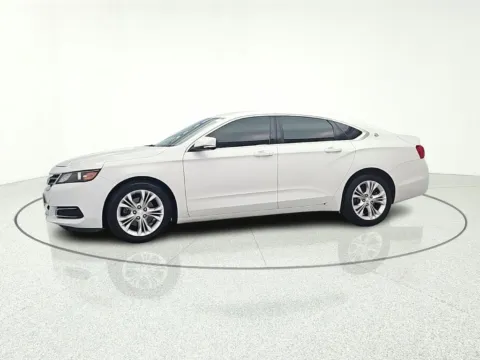 Another view of 2014 Chevrolet Impala LT for sale in Gurnee, IL at CarWise Gurnee