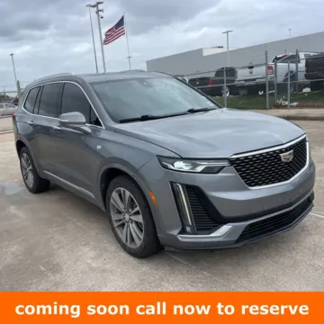 Unknown 2022 Cadillac XT6 Premium Luxury for sale in Gurnee, IL