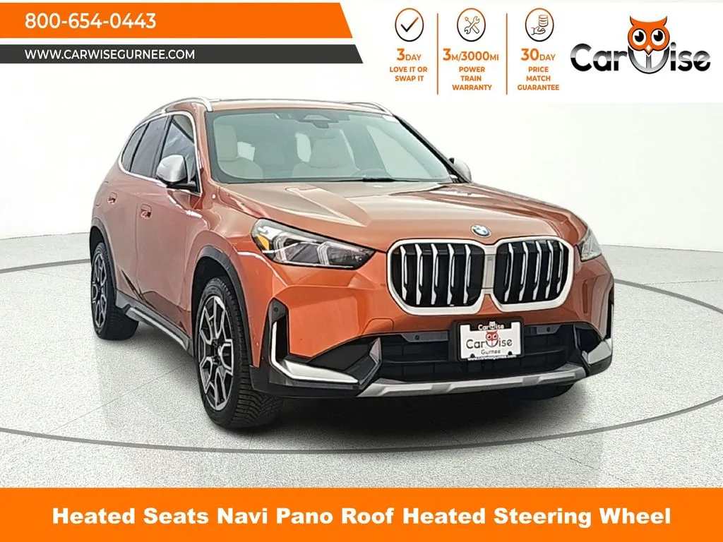 2023 BMW X1 28i