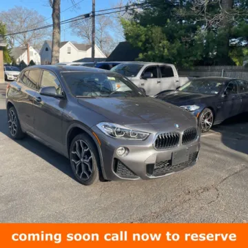 Gray 2018 BMW X2 xDrive28i for sale in Gurnee, IL