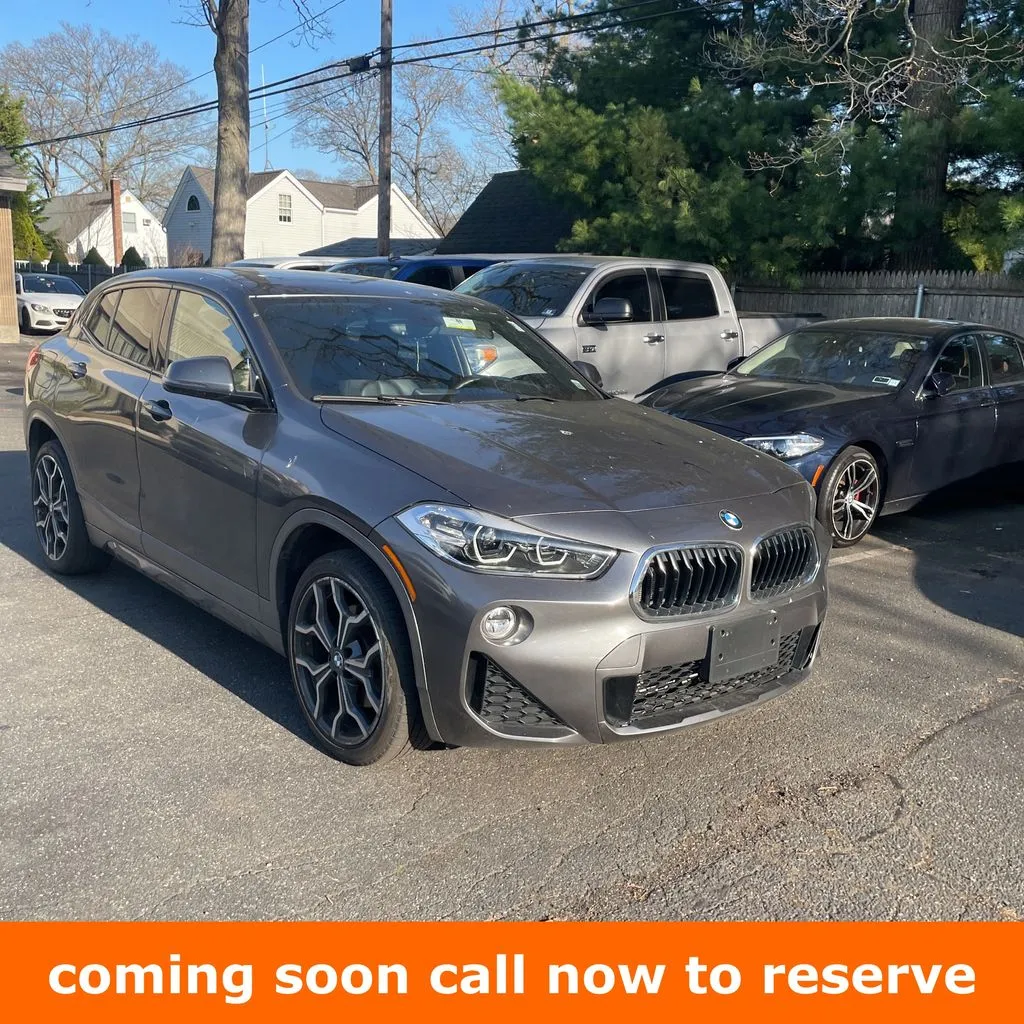 2018 BMW X2 xDrive28i's photo