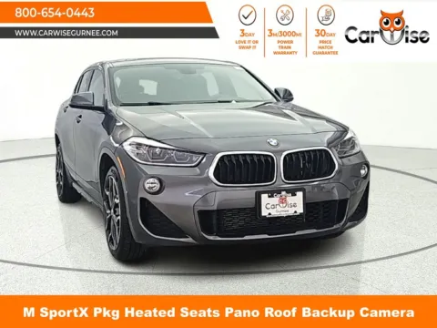Gray 2018 BMW X2 xDrive28i for sale in Gurnee, IL