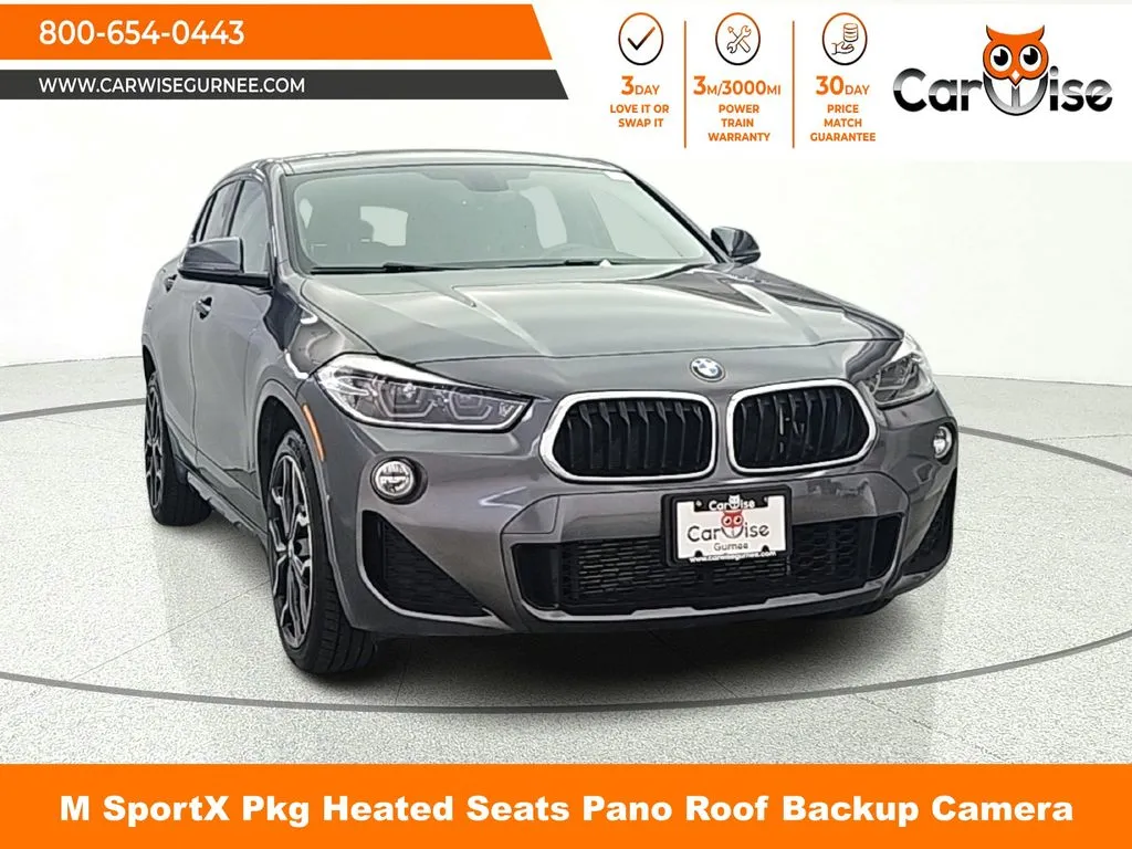 2018 BMW X2 xDrive28i's photo