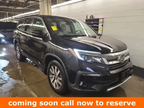 Black 2019 Honda Pilot EX for sale in Gurnee, IL