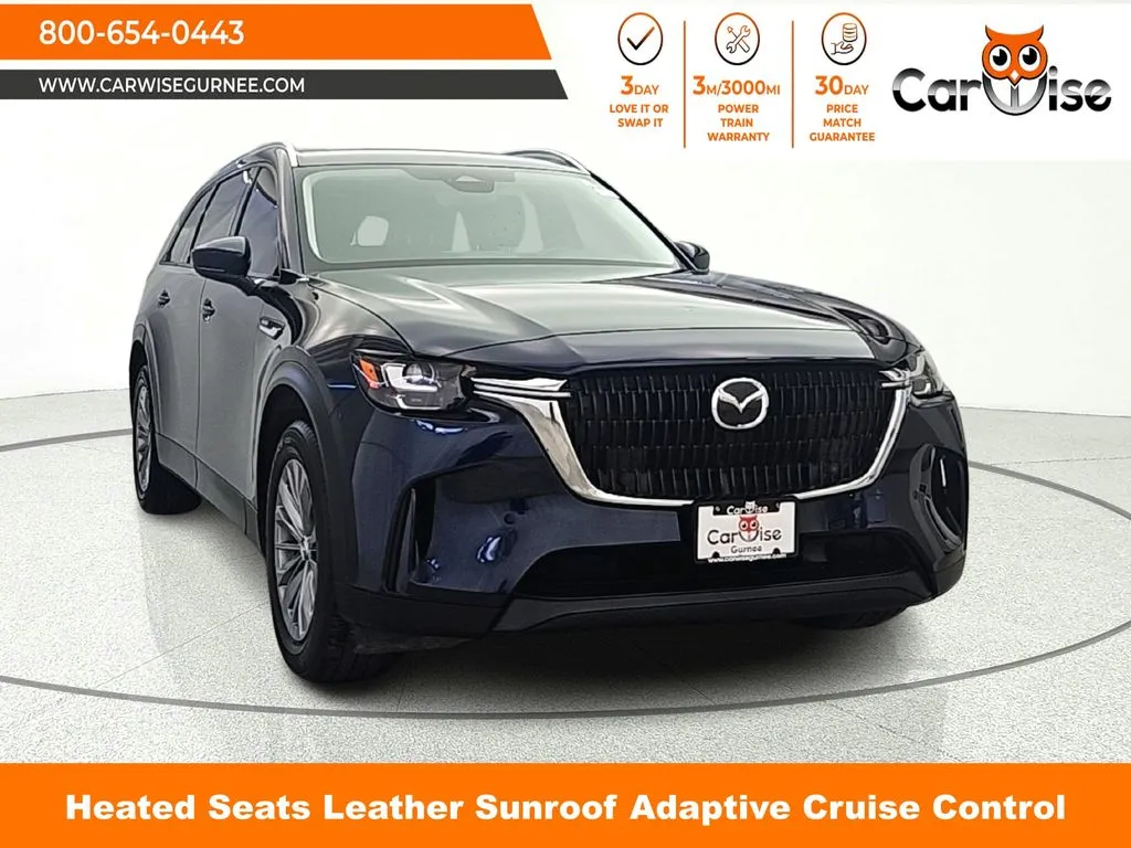 2025 Mazda CX-90 Turbo Preferred Package's photo