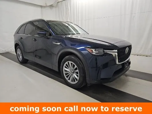 2025 Mazda CX-90 Turbo Preferred Package's photo