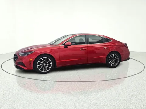 Another view of 2020 Hyundai Sonata Limited for sale in Gurnee, IL at CarWise Gurnee