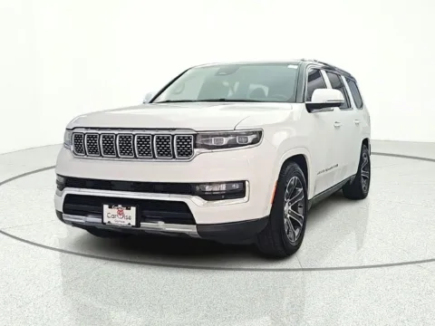 Photos of 2022 Jeep Grand Wagoneer Series I for sale in Gurnee, IL at CarWise Gurnee