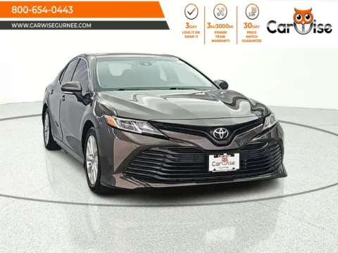 Unknown 2018 Toyota Camry LE for sale in Gurnee, IL
