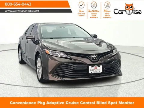 Unknown 2018 Toyota Camry LE for sale in Gurnee, IL