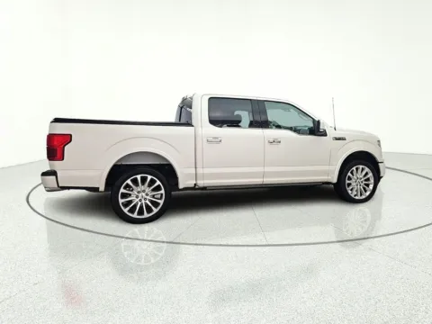 Another view of 2019 Ford F-150 Limited for sale in Gurnee, IL at CarWise Gurnee
