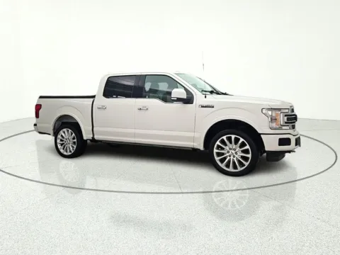 Photos of 2019 Ford F-150 Limited for sale in Gurnee, IL at CarWise Gurnee