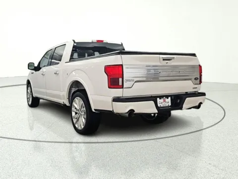 More photos of 2019 Ford F-150 Limited at CarWise Gurnee, IL