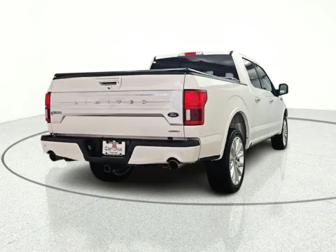 More photos of 2019 Ford F-150 Limited at CarWise Gurnee, IL