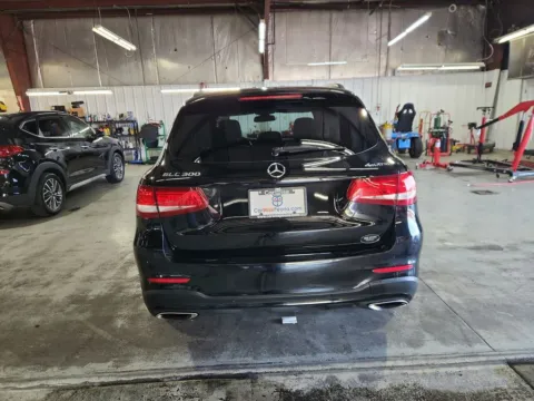 Another view of 2019 Mercedes-Benz GLC 300 for sale in Gurnee, IL at CarWise Gurnee