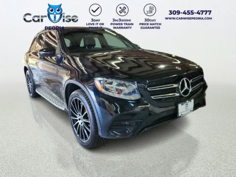 Green 2019 Mercedes-Benz GLC 300 for sale in Gurnee, IL