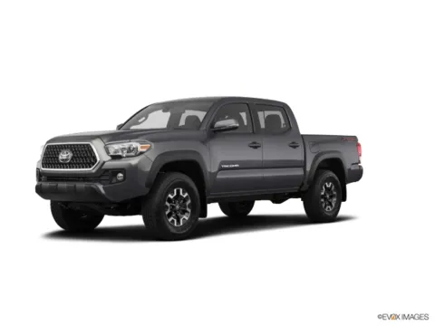Gray 2018 Toyota Tacoma SR5 for sale in Gurnee, IL