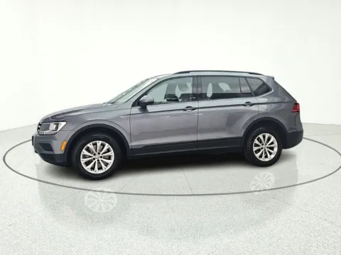 Another view of 2019 Volkswagen Tiguan 2.0T S for sale in Gurnee, IL at CarWise Gurnee