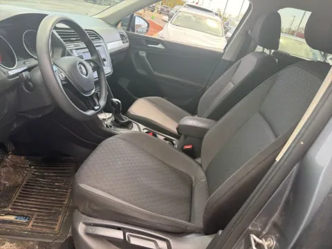 Another view of 2019 Volkswagen Tiguan 2.0T S for sale in Gurnee, IL at CarWise Gurnee